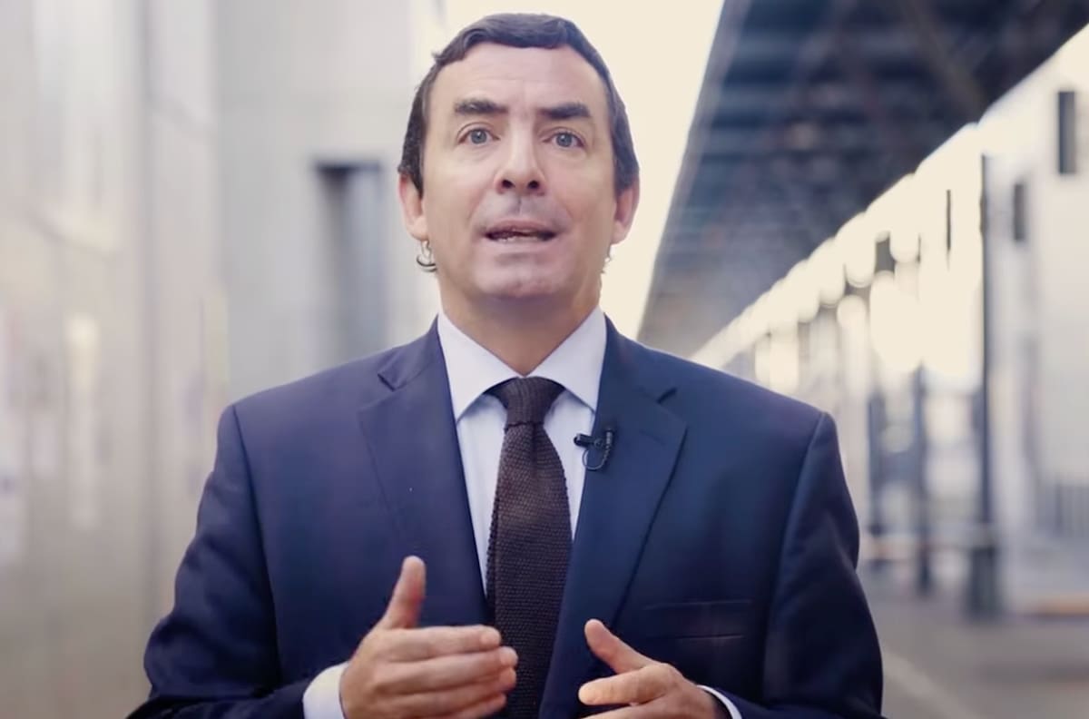 ¿Quién es Fernando Rabat, nuevo ministro de Justicia de Gobierno de Kast, miembro de la defensa de Pinochet y Lucía Hiriart?