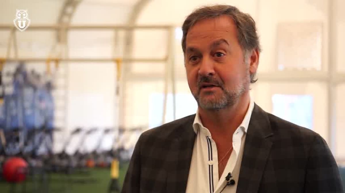 Ex jefe del área médica de la U.