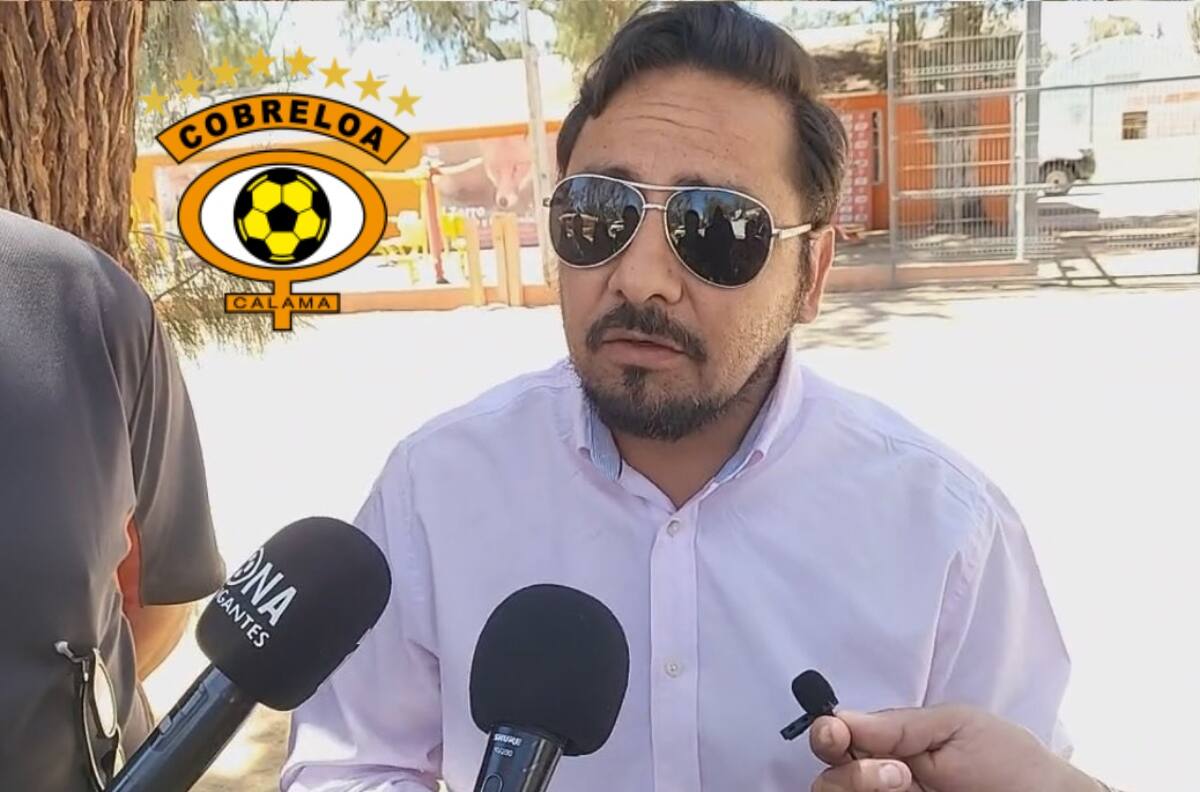 Presidente de Cobreloa en problemas: lo acusan de actitudes matonescas y de tener nexos con barristas