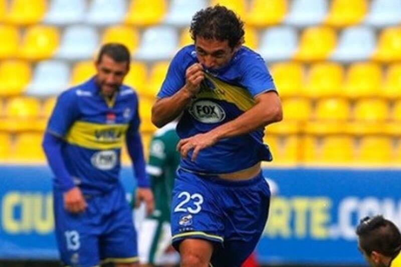 El símbolo de Everton de Viña del Mar vive una vida apacible tras dejar el fútbol.