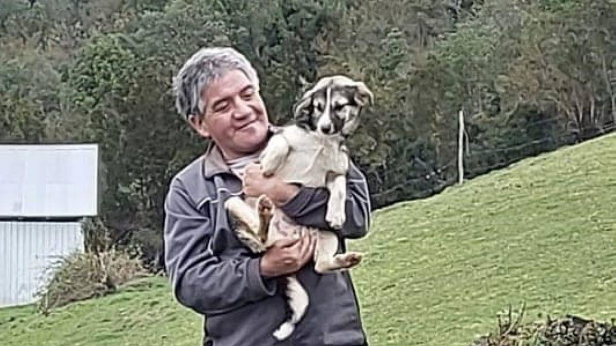 ¿Quién es Fernando Sierpe, el pescador artesanal desaparecido en el estero Queilen?