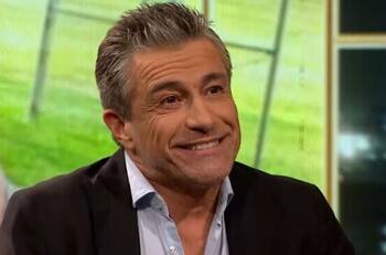 “Me emociona”: Fernando Solabarrieta se confiesa tras volver al relato en partido de U.de Chile