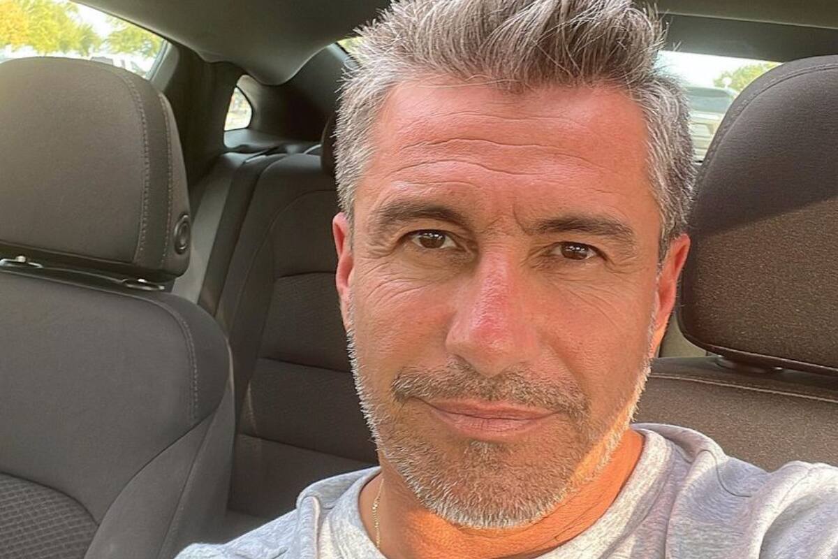 El periodista habló de su potencial reconciliación con Ivette Vergara.