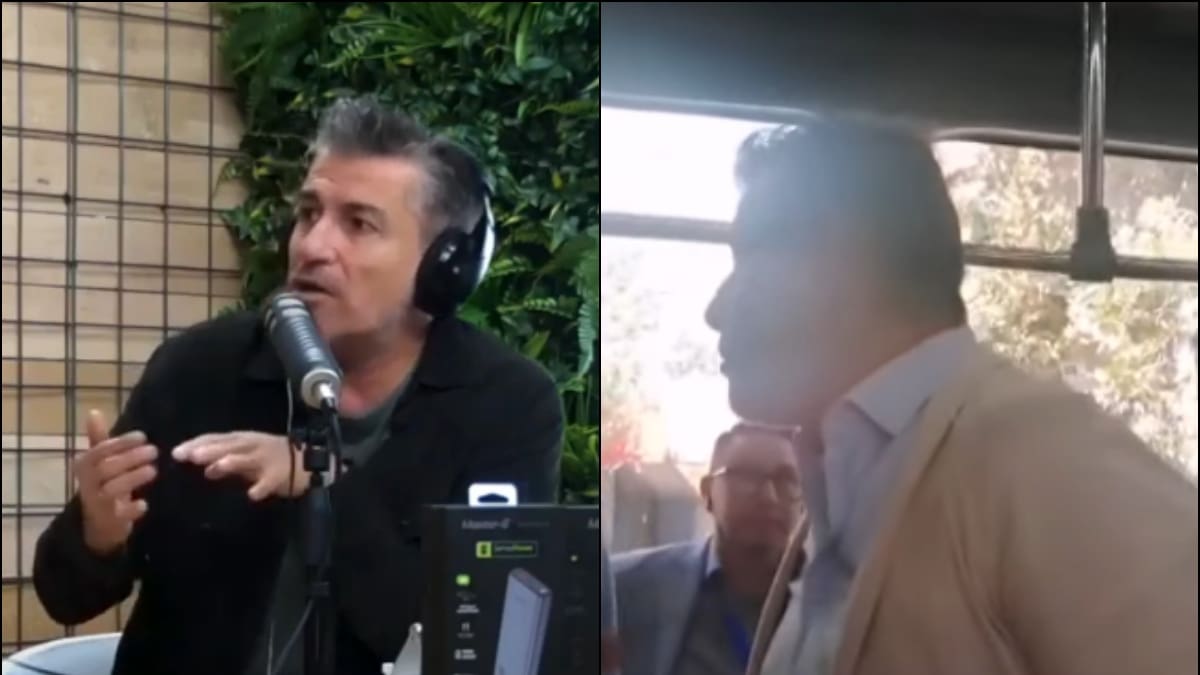 “La maniobra fue...”: Esta es la verdad tras el viralizado incidente vehicular de Fernando Solabarrieta junto a Ivette Vergara