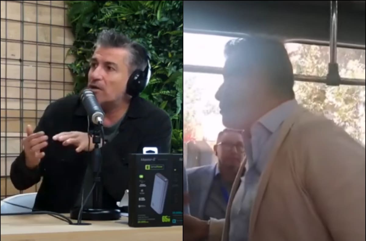 “La maniobra fue...”: Esta es la verdad tras el viralizado incidente vehicular de Fernando Solabarrieta junto a Ivette Vergara