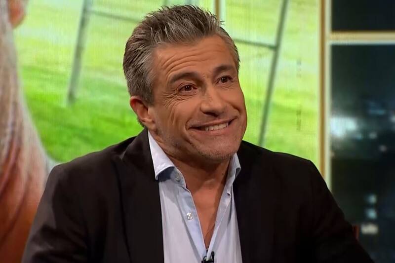 El periodista deportivo fue uno de los invitados a Podemos Hablar.