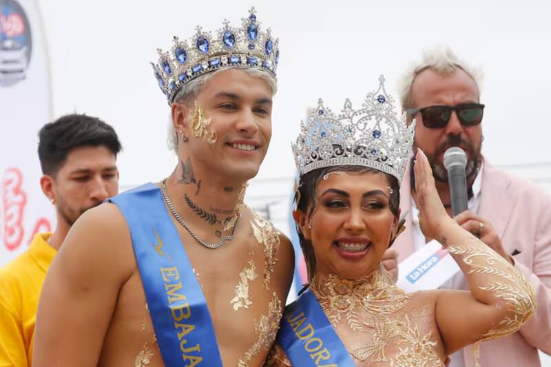 fue el anterior rey del Festival de Viña 2025.