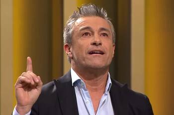 “No morí de casualidad”: La cruda confesión de Fernando Solabarrieta respecto a sus antiguos excesos