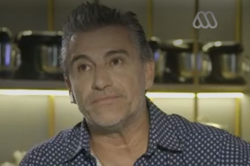 El periodista deportivo habló con Only Fama y reveló que volvió a tener contacto con Iván Zamorano.