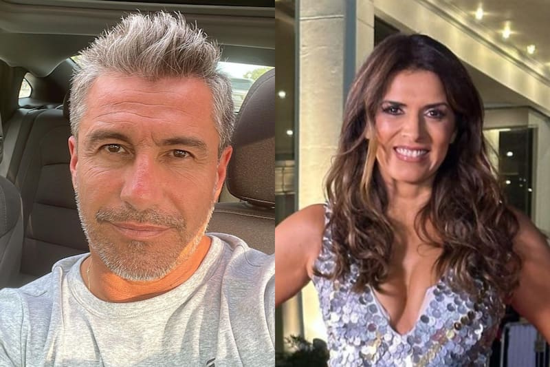 Fernando Solabarrieta e Ivette Vergara / Créditos: Instagram