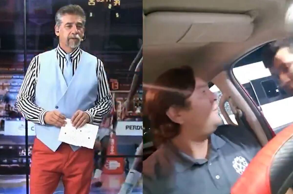 VIDEO | Indignante: periodista deportivo fue asaltado en pleno despacho televisivo en México