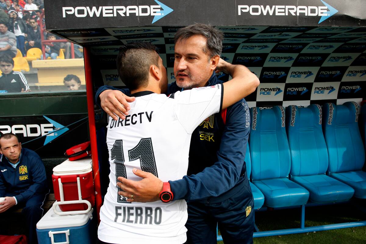 se ofreció para dirigir a Colo Colo.