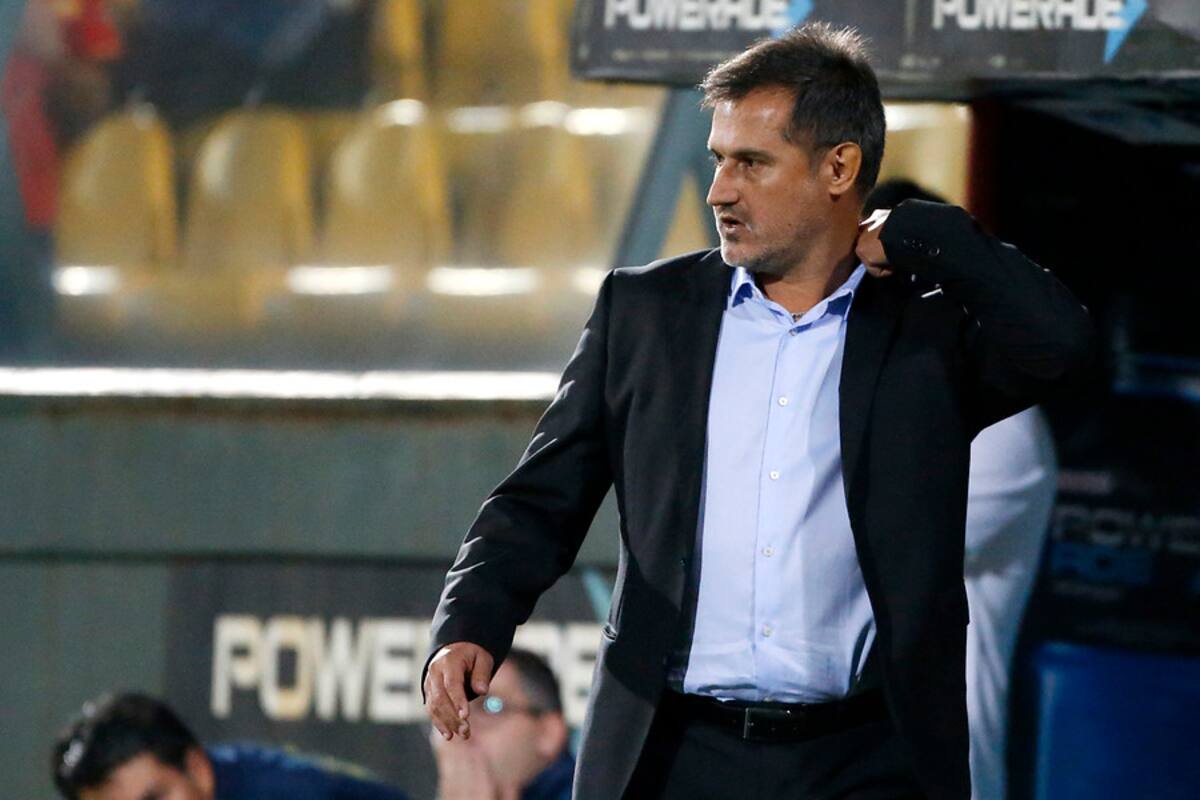 Fernando Vergara cree que la UC puede sacar ventaja ante Colo Colo en condición de local.