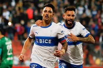 Chamuca Barrera busca olvidarse de la UC: “Que Zampedri me supere y así me dejan tranquilo”