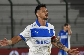 La UC venció a Atlético Tucumán con Fernando Zampedri como gran figura