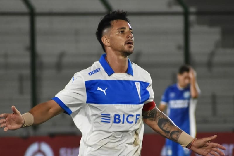 La UC derrotó por 3-2 a Atlético Tucumán: el Toro marcó un doblete.