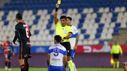 Tan goleador como “amarillero”: el punto negro que le pasa la cuenta a Fernando Zampedri en la UC