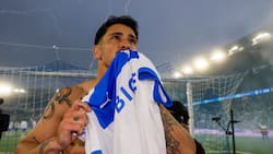 Fernando Zampedri agiganta su leyenda en el fútbol chileno