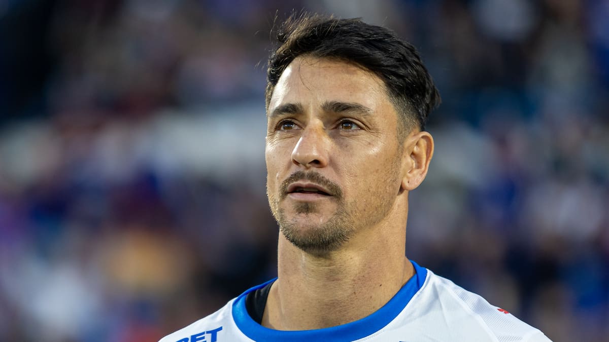 Zampedri tiene la mascara lista y estará pase lo que pase en la “final” de la UC ante Barcelona