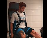 VIDEO | Fernando Zampedri destacó en el día de evaluaciones en la UC