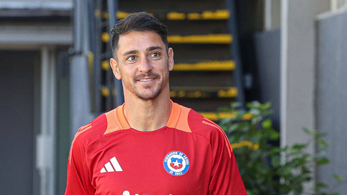 Fernando Zampedri ya tiene su primera labor como chileno: será vocal de mesa