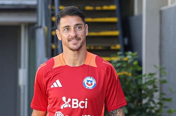 Fernando Zampedri ya tiene su primera labor como chileno: será vocal de mesa