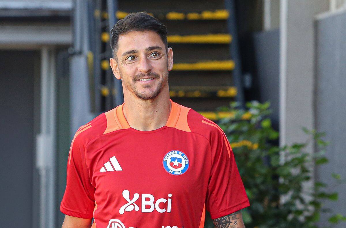 Depende de Nicolás Córdova: Fernando Zampedri suma méritos para volver a la Selección Chilena
