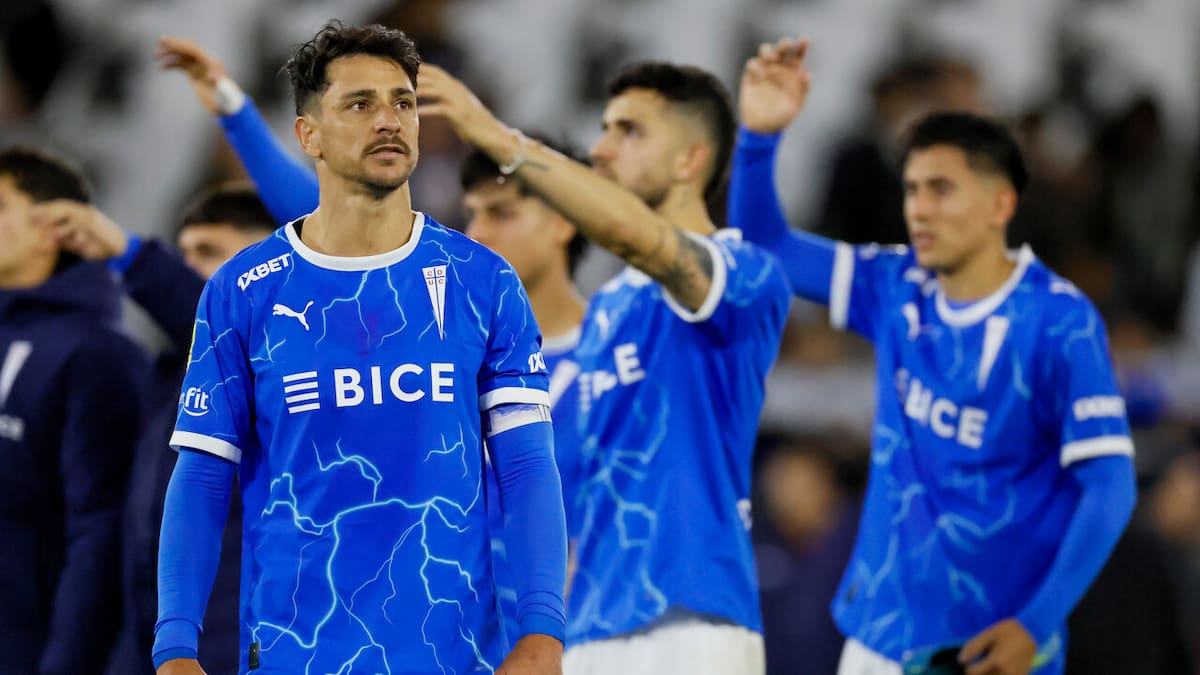 Fernando Zampedri perdió la paciencia y explotó tras el empate con La Serena que aleja a la UC del título