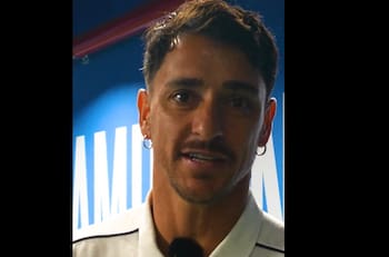 VIDEO | “Yo ya renové, ahora te toca a vos”: el llamado de Fernando Zampedri a los hinchas de la UC