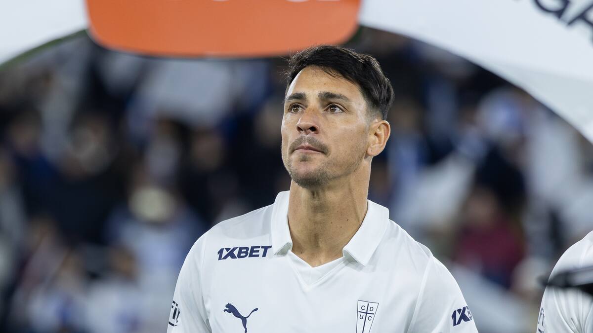 Fernando Zampedri tendría definido hasta cuando jugará en Universidad Católica