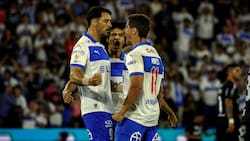 La UC roza la Copa Libertadores: volvió al triunfo en el Claro Arena y complicó a Palestino