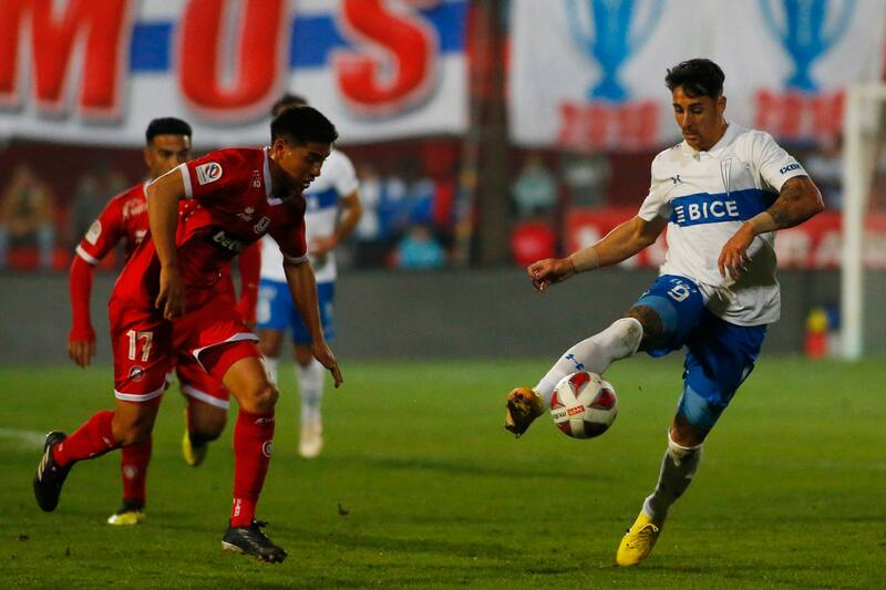 Fernando Zampedri le dará la primera opción a la Universidad Católica. Crédito: Agencia Aton.