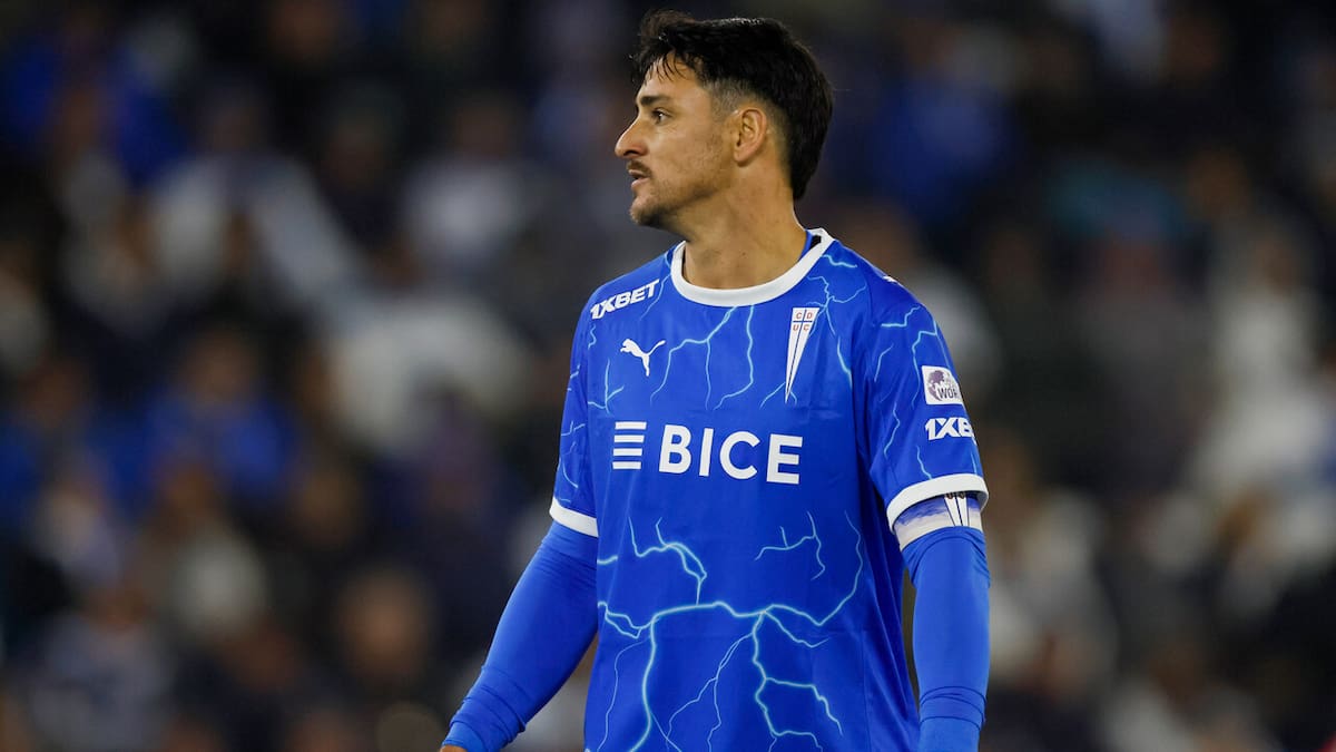 “Es un escándalo: Nicolás Gamboa no quiso expulsar a Zampedri, no tuvo los cojones, no tuvo personalidad”