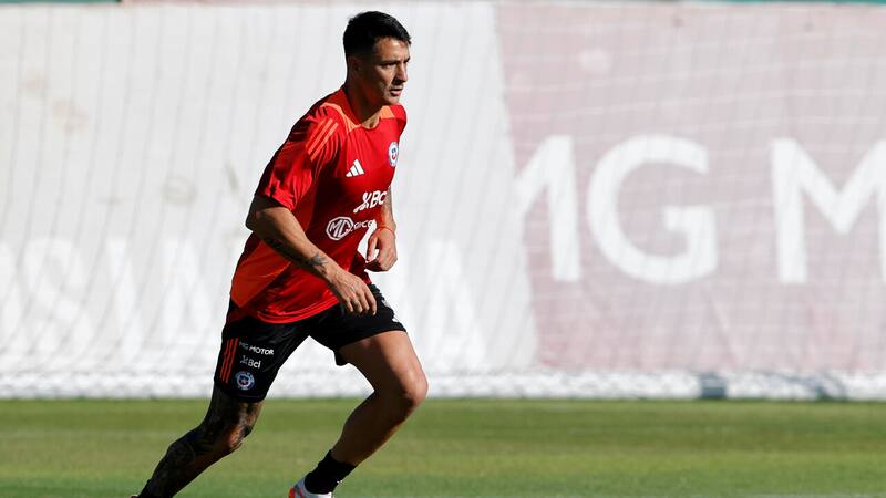 Fernando Zampedri no estará solo: revelan detalles de la ansiada espera del Toro en el Paraguay vs Chile