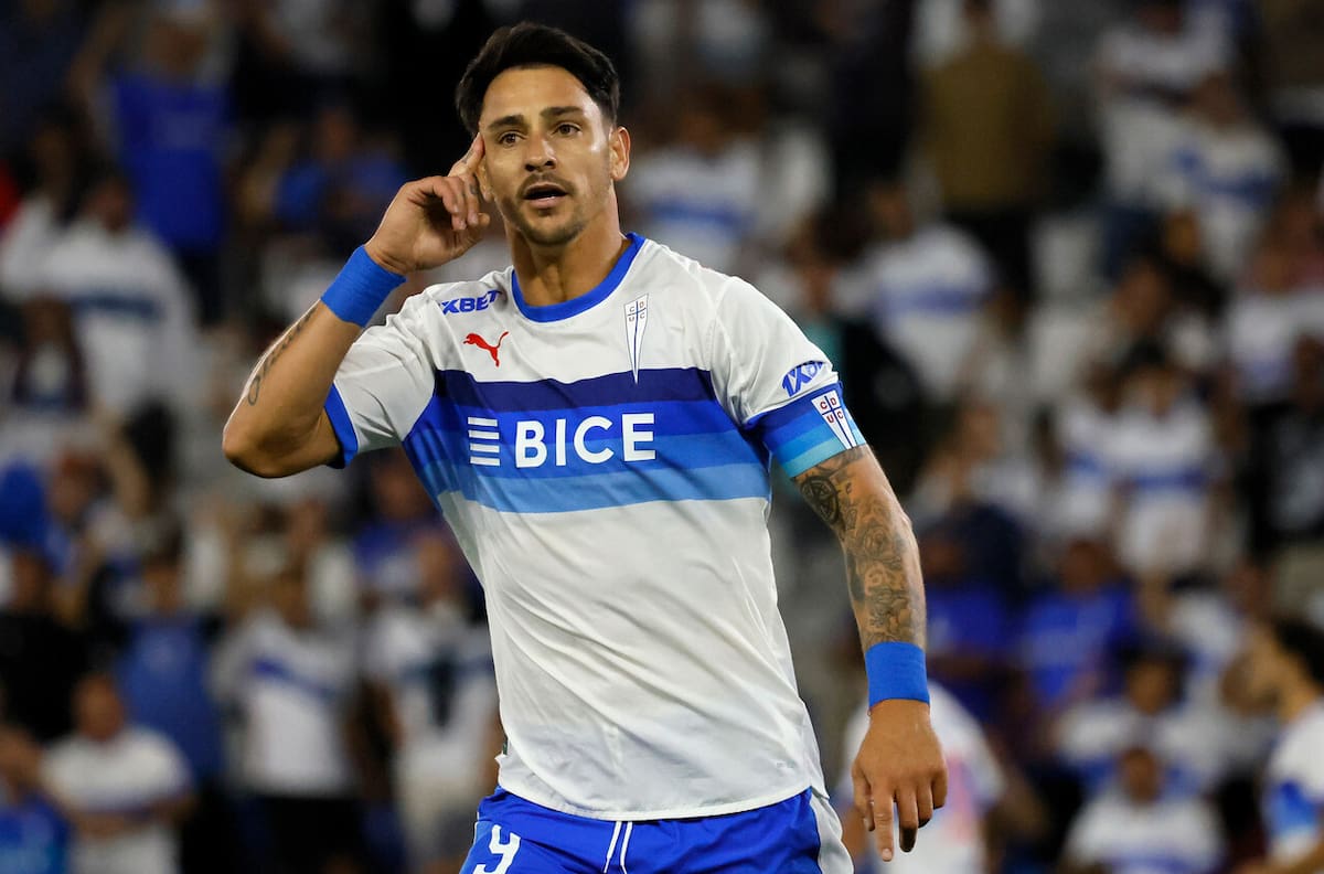 En el momento justo: Fernando Zampedri le puede entregar la mejor noticia a Daniel Garnero en la UC