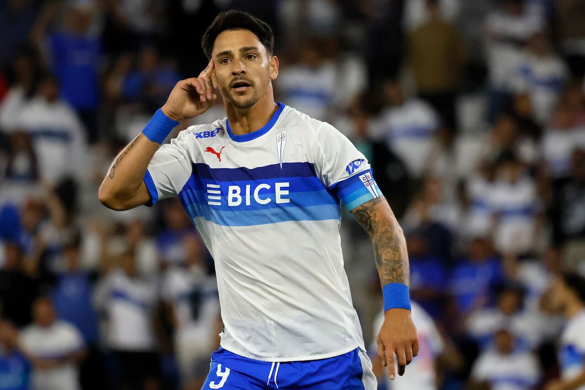 El Toro deja atrás sus molestias y vuelve a ser opción en la UC. Foto: Agencia Aton.