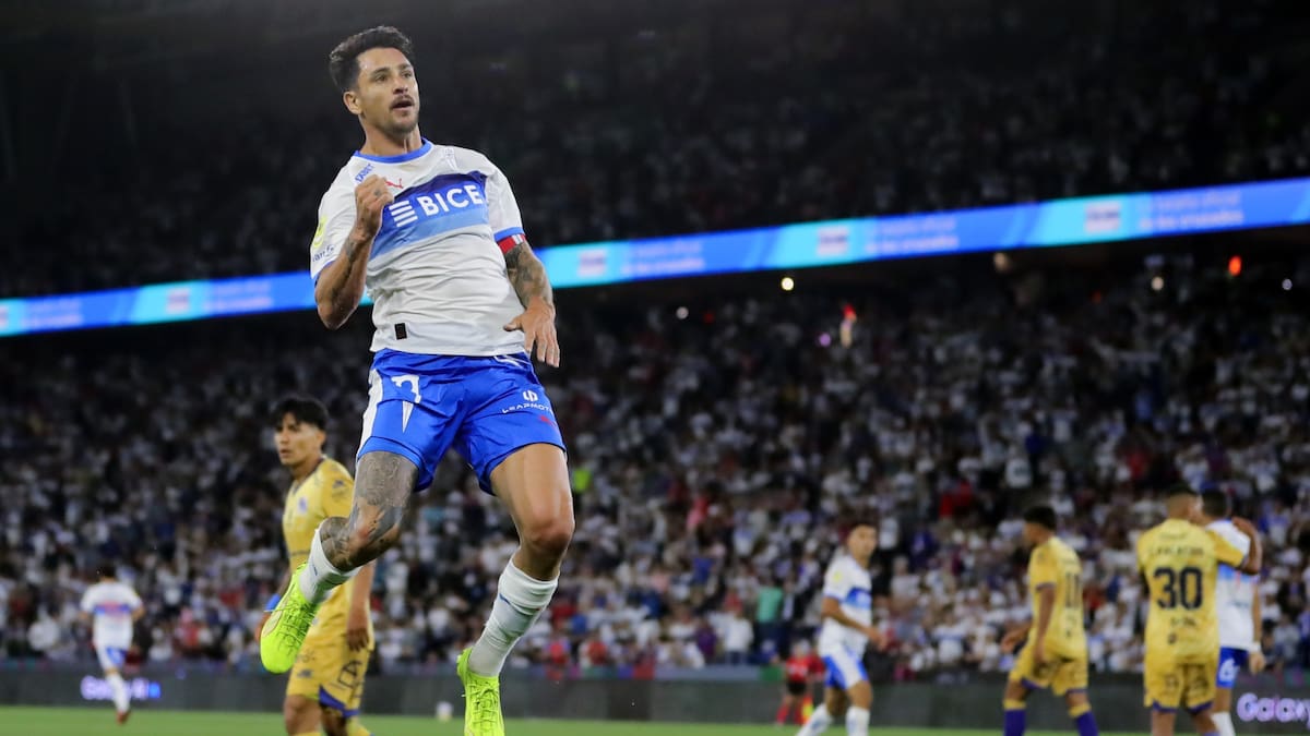 “Soy cruzado de corazón, pero no pretendo que Católica gane la Copa Libertadores”