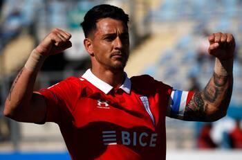 Diputado quiere que a Fernando Zampedri se le otorgue la nacionalidad por gracia