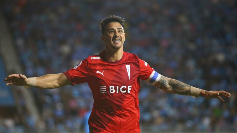 Todo lo que hizo Fernando Zampedri para ser convocado a la Selección Chilena: así respondieron en Argentina