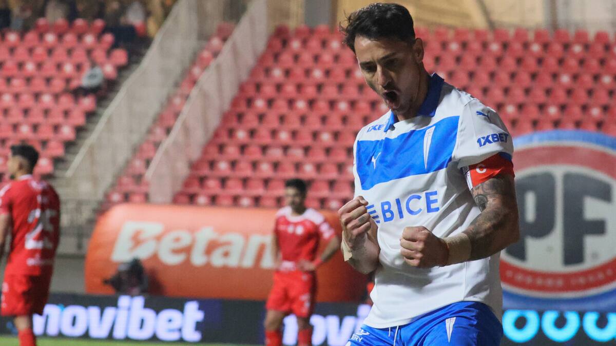 Garnero va por su primer éxito: la formación de la UC para jugar el clásico ante Colo Colo