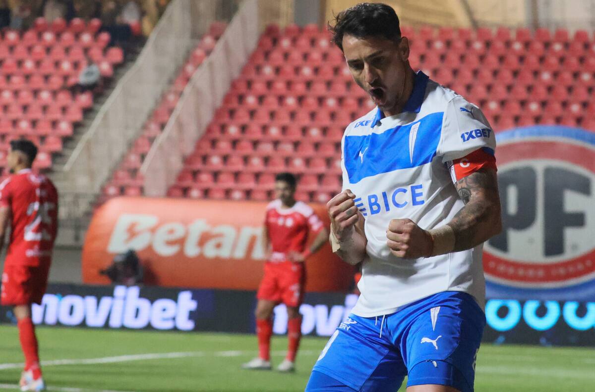 Garnero va por su primer éxito: la formación de la UC para jugar el clásico ante Colo Colo