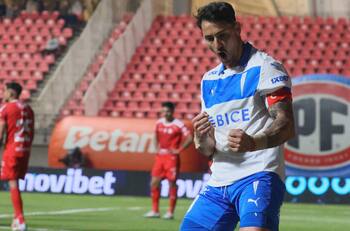 Garnero va por su primer éxito: la formación de la UC para jugar el clásico ante Colo Colo