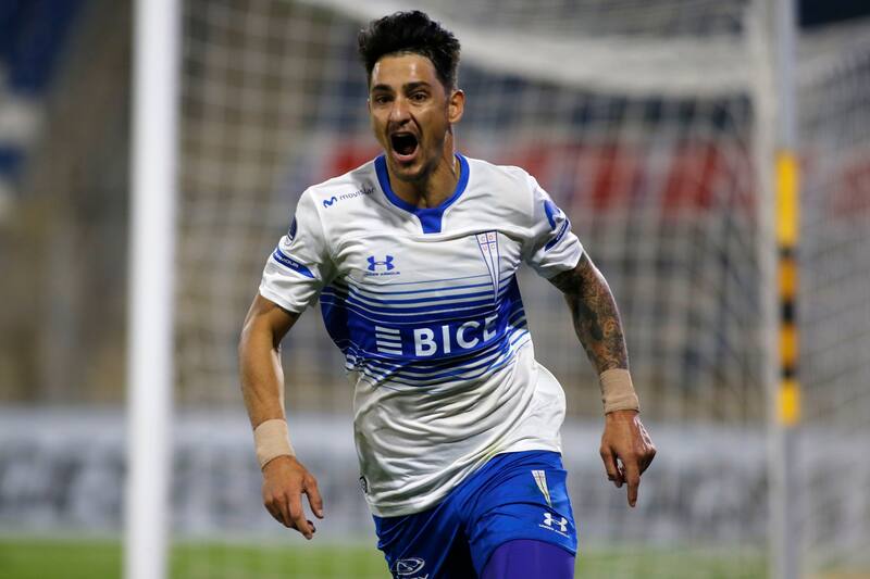 registra 103 goles oficiales defendiendo a la UC (Foto: Aton)