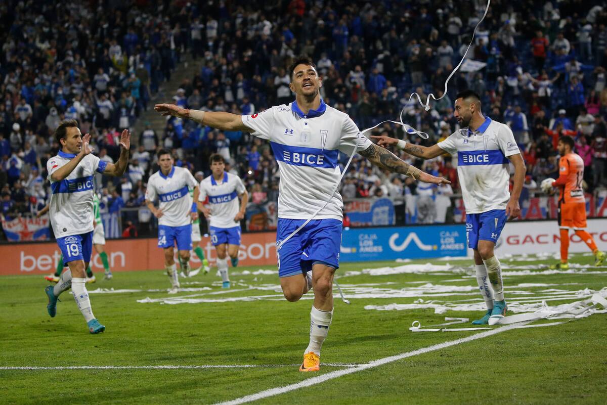 en la despedida de San Carlos de Apoquindo. Foto: Aton.