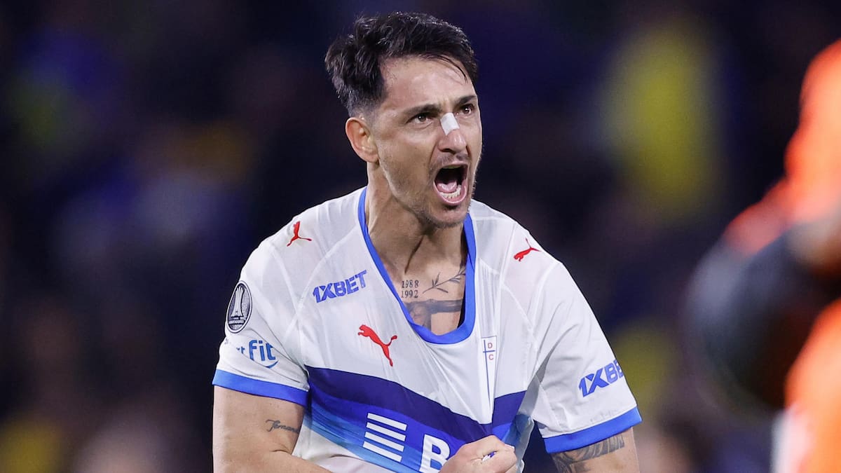 Explotan contra Fernando Zampedri tras eliminación de Boca: “No te conoce nadie; no pateaste al arco”