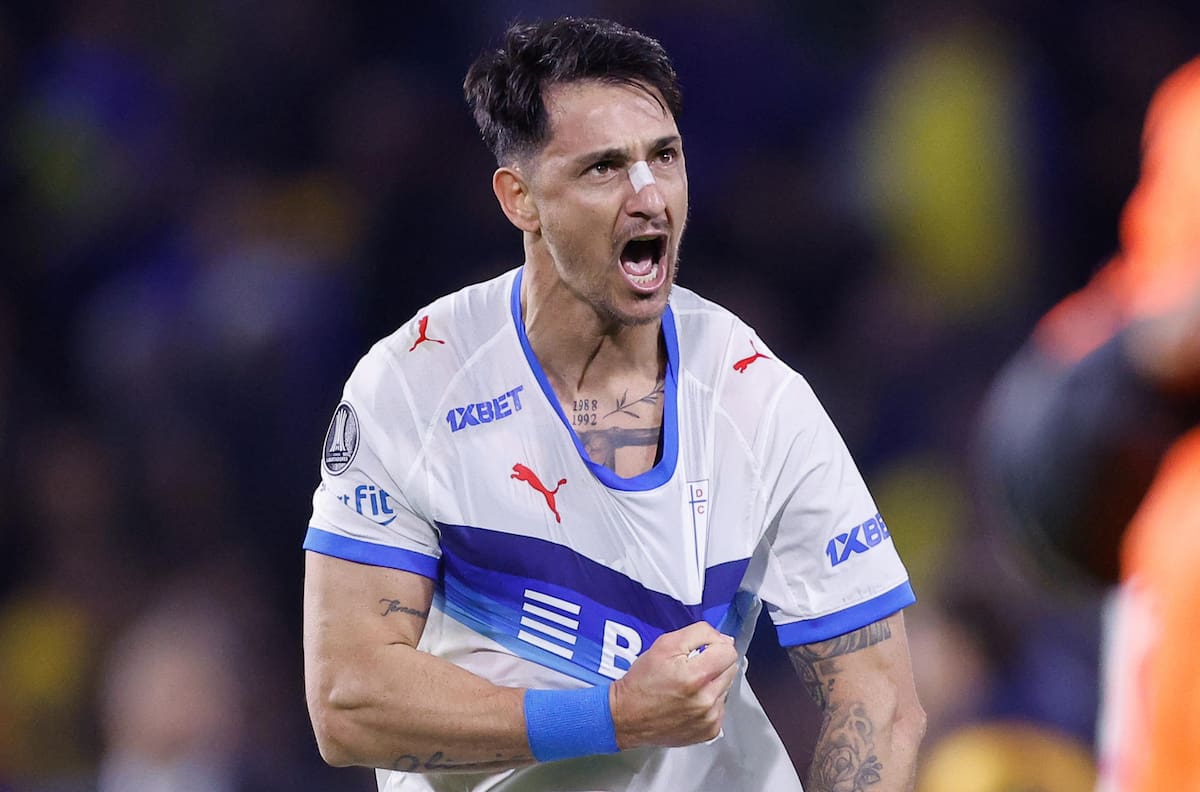 Explotan contra Fernando Zampedri tras eliminación de Boca: “No te conoce nadie; no pateaste al arco”
