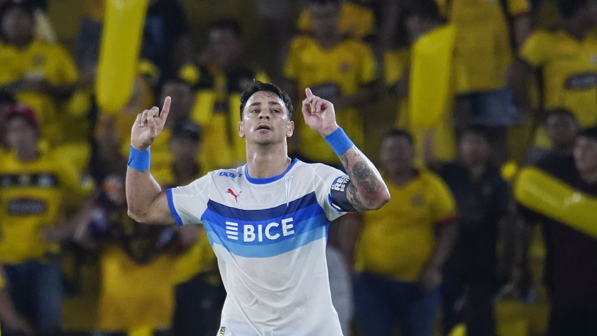 Así van la UC y los equipos chilenos en Copa Libertadores y Sudamericana: Tablas de Posiciones y cuándo vuelven a jugar