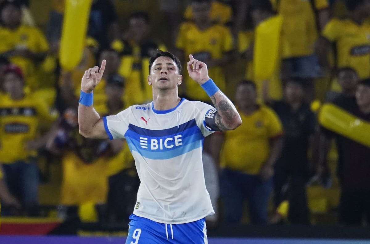 Así van la UC y los equipos chilenos en Copa Libertadores y Sudamericana: Tablas de Posiciones y cuándo vuelven a jugar