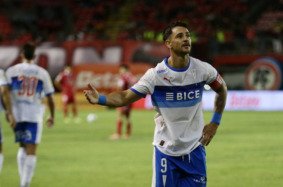 ¿Quién lo para? Fernando Zampedri es también el máximo goleador de toda Sudamérica