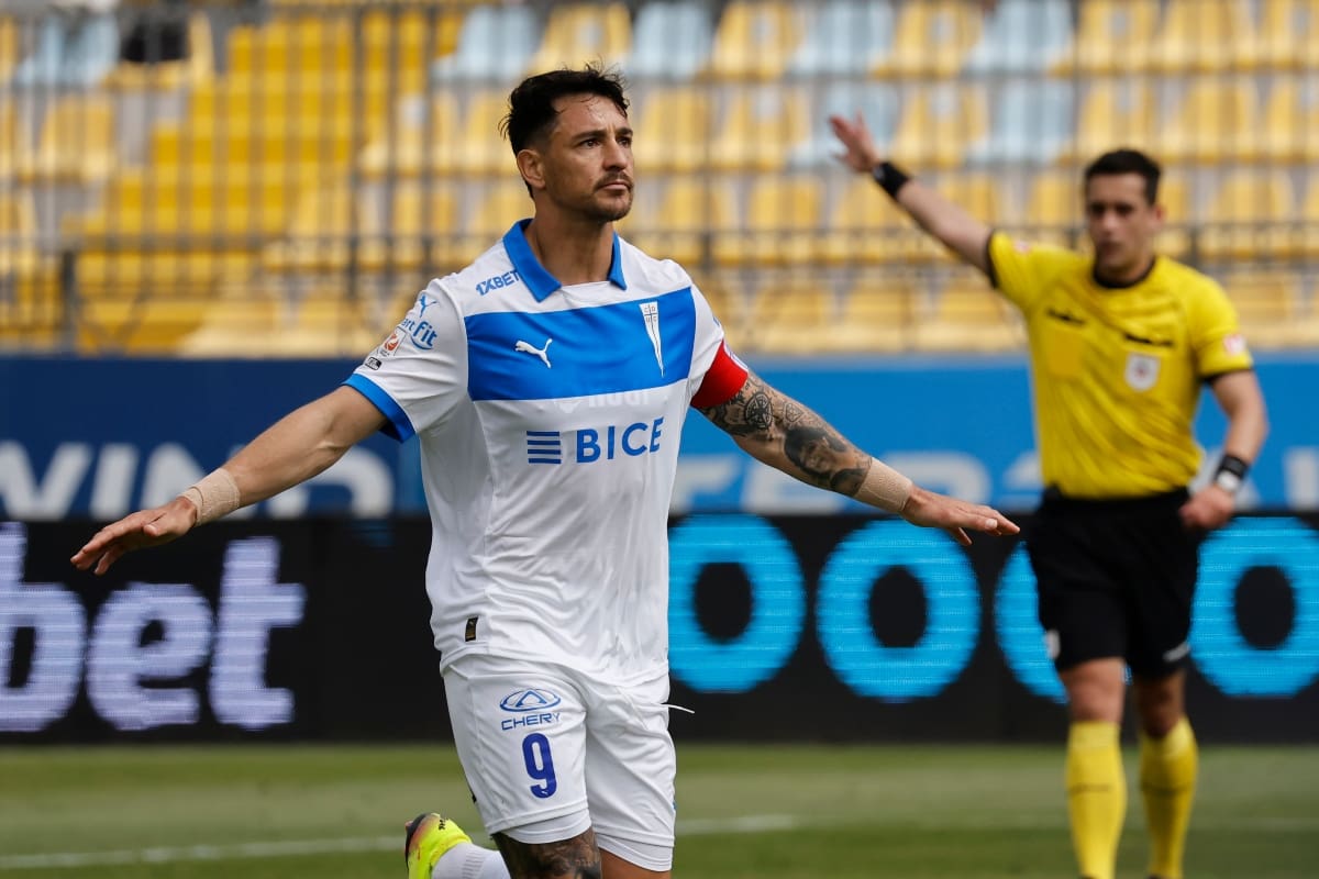 . El Toro se lució hoy con un hat-trick. Foto: Agencia Aton.